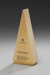 Zeige Details für Timber Pyramid Award Bild von Timber Pyramid Award